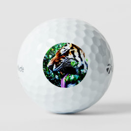 Amur Tiger tmtml5 gbcnm Golfball