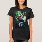 Amur Tiger wccnm T-Shirt (Vorderseite)