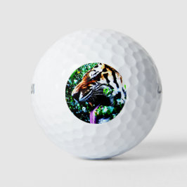 Amur Tiger wu gbcna Golfball