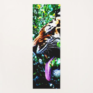 Amur Tiger ymcna Yogamatte