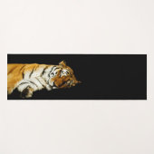 Amur Tiger Yogamatte (Vorderseite (Horizontal))