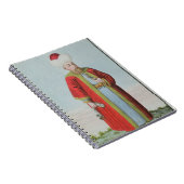 Amurath (Murad) (1404-51) Sultan II 1421-51, von Notizblock (Rechte Seite)