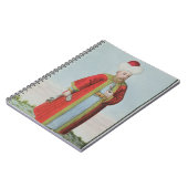 Amurath (Murad) (1404-51) Sultan II 1421-51, von Notizblock (Linke Seite)