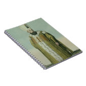 Amurath (Murad) (1546-95) Sultan III 1574-95, von Notizblock (Rechte Seite)