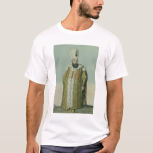 Amurath (Murad) (1546-95) Sultan III 1574-95, von T-Shirt