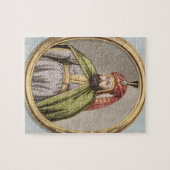 Amurath (Murad) (1612-40) Sultan IV 1623-40, von Puzzle (Horizontal)