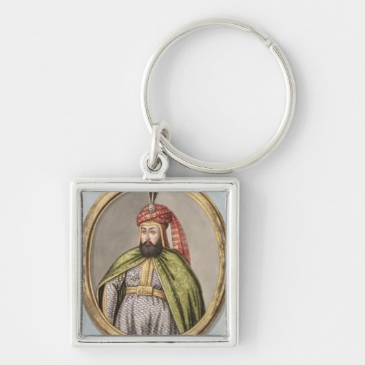Amurath (Murad) (1612-40) Sultan IV 1623-40, von Schlüsselanhänger (Vorne)
