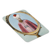 Amurath (Murad) I (1319-89), Sultan 1359-89, aus Magnet (Rechte Seite)