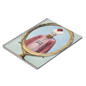 Amurath (Murad) I (1319-89), Sultan 1359-89, von Notizblock (Linke Seite)