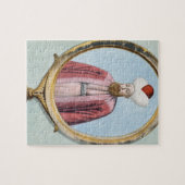 Amurath (Murad) I (1319-89), Sultan 1359-89, von Puzzle (Horizontal)