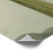 Amurath (Murad) III (1546-95) Sultan 1574-95, aus Poster (Ecke)