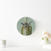 Amurath (Murad) III (1546-95) Sultan 1574-95, from Runde Wanduhr (Zuhause)