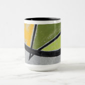 Amuse (Detail) Tasse von Darin Jones (Zentrum)