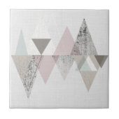 Amuse II | Geometrisch modern Fliese (Vorderseite)