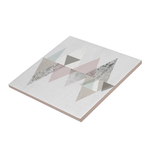 Amuse II | Geometrisch modern Fliese (Seite)