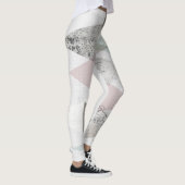Amuse II | Geometrisch modern Leggings (Rechts)