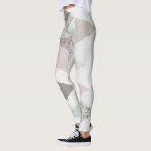 Amuse II | Geometrisch modern Leggings (Links)