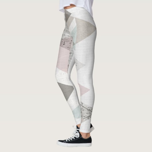 Amuse II | Geometrisch modern Leggings (Links)