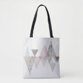 Amuse II | Geometrisch modern Tasche (Vorderseite)