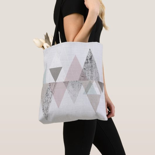 Amuse II | Geometrisch modern Tasche (Von Nahem)