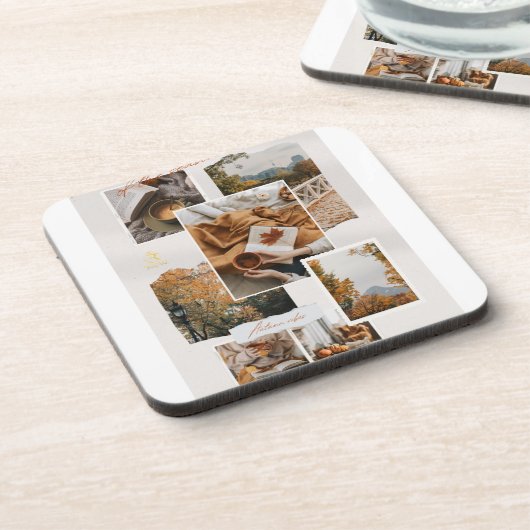 #AmusementParkHardplasticcoaster Getränkeuntersetzer (Linke Seite)