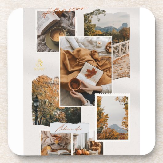 #AmusementParkHardplasticcoaster Getränkeuntersetzer (Vorderseite)