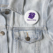 #amwriting button (Beispiel)