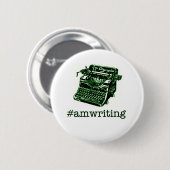 #amwriting button (Vorne & Hinten)