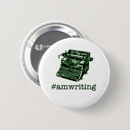 #amwriting button (Vorne & Hinten)