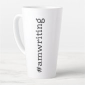 #amwriting milchtasse (Linke Ecke)