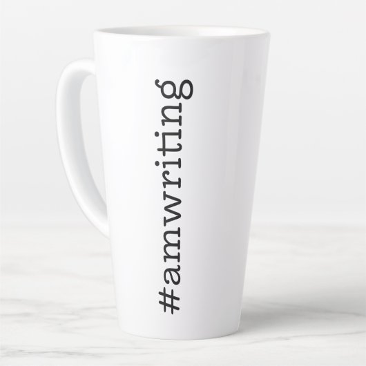#amwriting milchtasse (Linke Ecke)