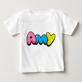 Amy Baby T-shirt