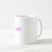 Amy Coffee Tasse (VorderseiteRechts)
