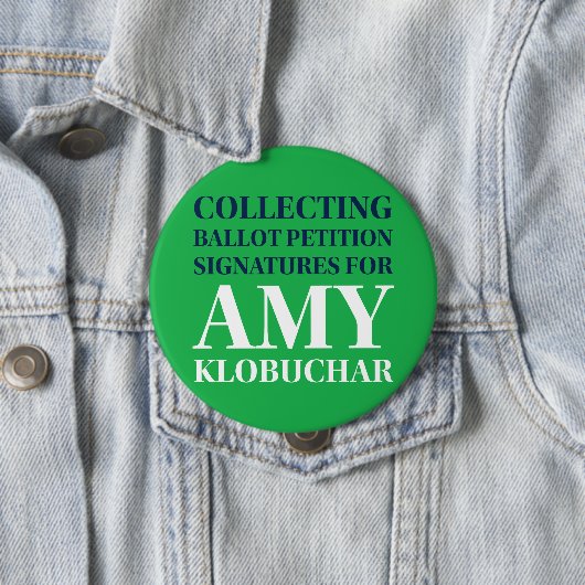 Amy Collections Schaltfläche Button (Beispiel)