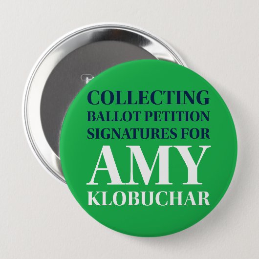 Amy Collections Schaltfläche Button (Vorne & Hinten)