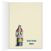 AMY ~ COSTUMES ~ 950 AD ~ Personalisiert (Innen (Rechts))