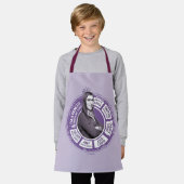 Amy Farrah Fowler Info Graphic Schürze (Getragen)