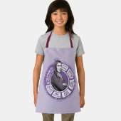 Amy Farrah Fowler Info Graphic Schürze (Insitu)