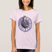 Amy Farrah Fowler Info Graphic T-Shirt (Vorderseite)