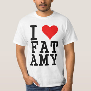 Amy Fett der Liebe I T-Shirt