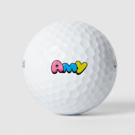 Amy Golfball