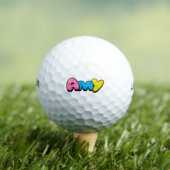 Amy Golfball (Insitu T-Shirt)