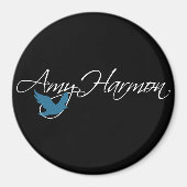 Amy Harmon Magnet (Vorne)