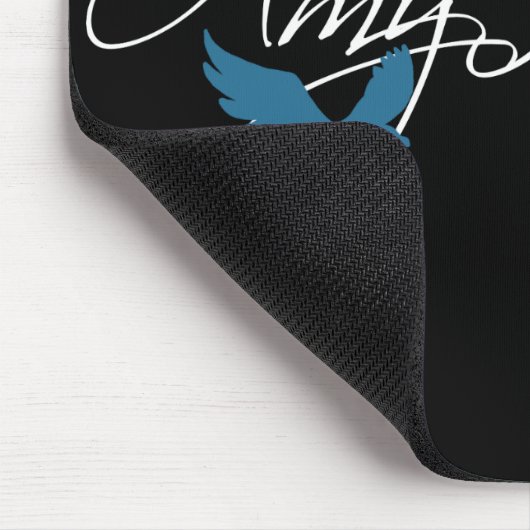 Amy Harmon Mousepad (Ecke)