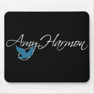 Amy Harmon Mousepad