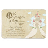 Amy Jo Business Card Flexi Magnet (Horizontal)