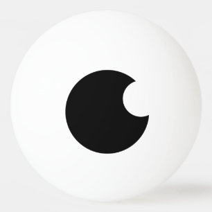 Amy K Googy Eye mit Reflection Ping Pong Ball Tischtennisball