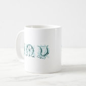 Amy Kaffeetasse (Vorderseite Links)