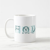 Amy Kaffeetasse (Links)