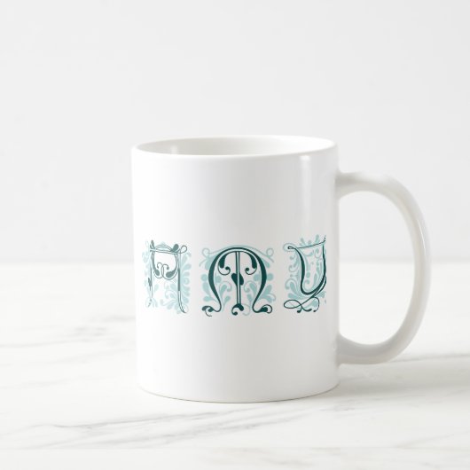 Amy Kaffeetasse (Rechts)